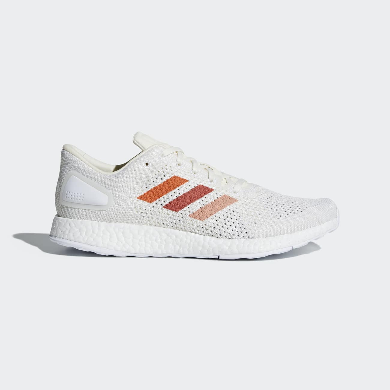 Adidas Pureboost DPR Pride Férfi Futócipő - Fehér [D24530]